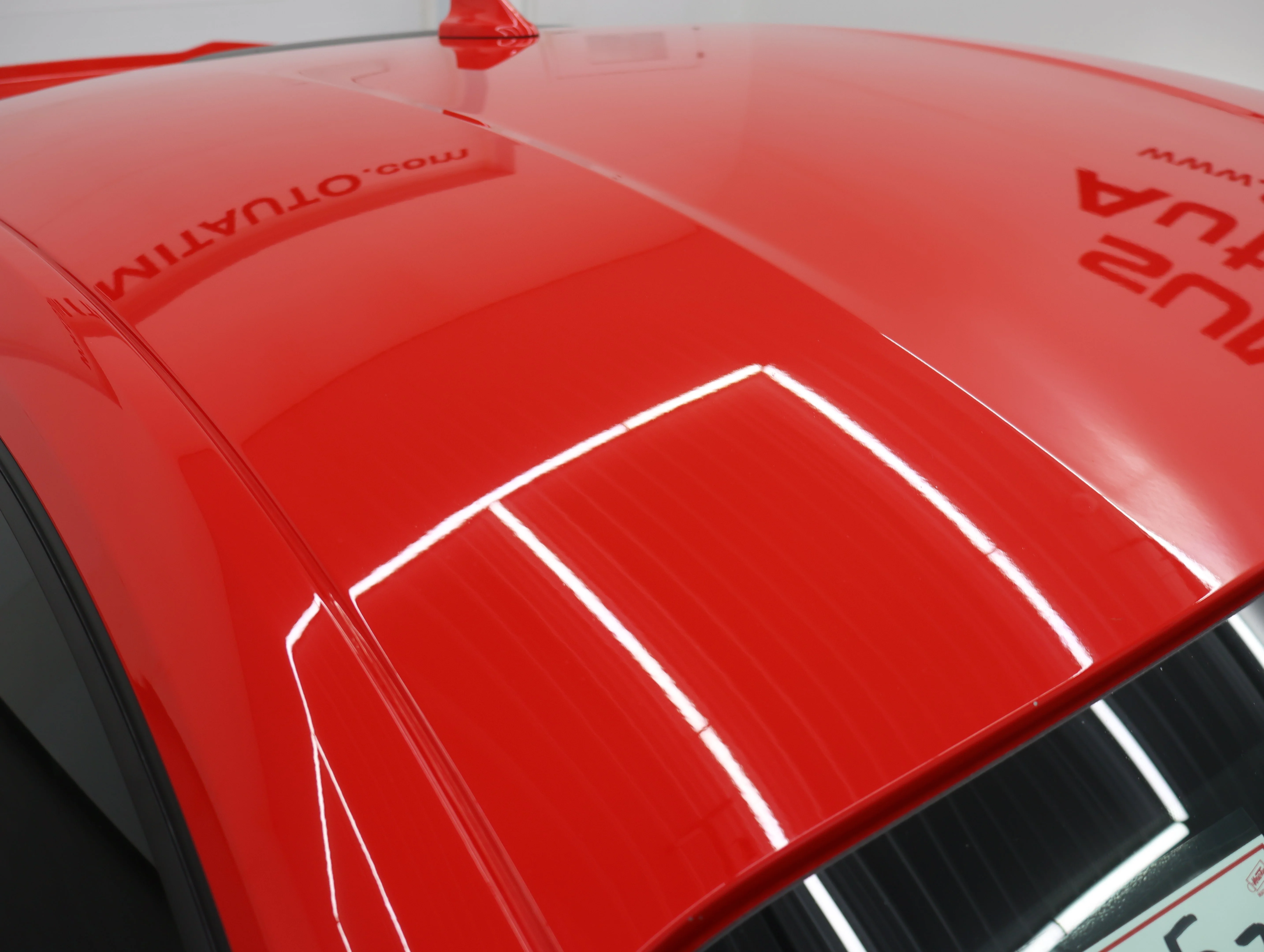 Used 2020 Race Red Ford GT Premium image 4
