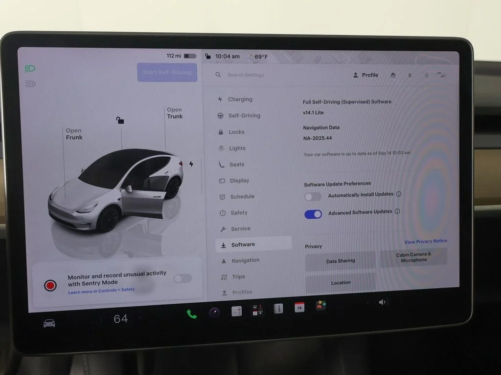 Used 2023 White Tesla Long Range image 44