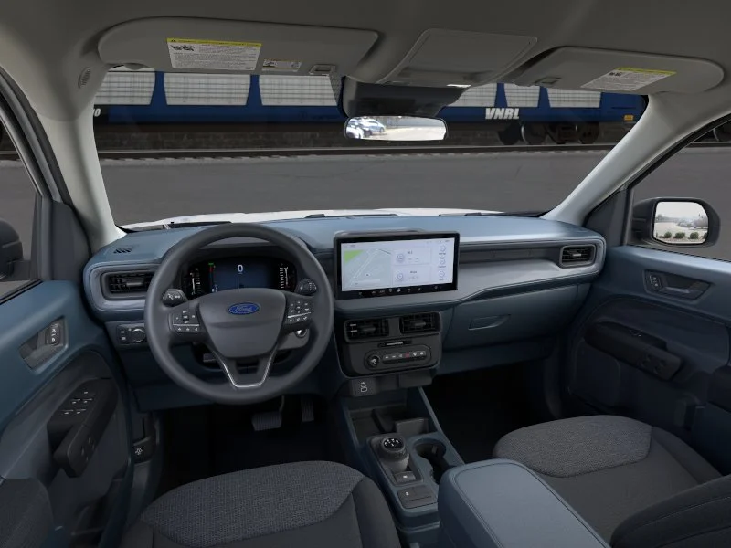 New 2026 Space White Metallic Ford XL image 9