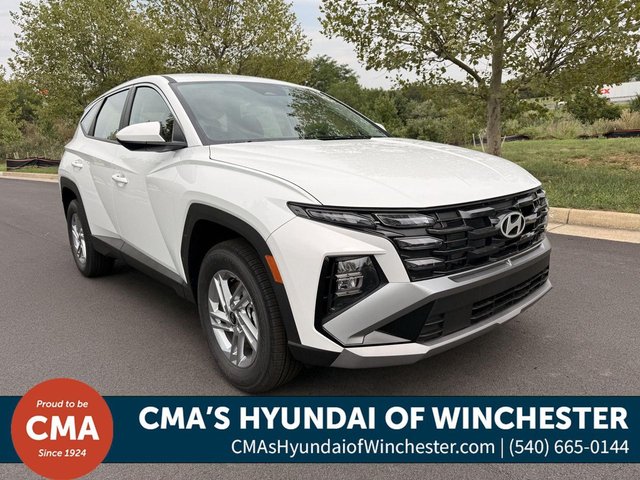 2026 Hyundai TUCSON SE AWD