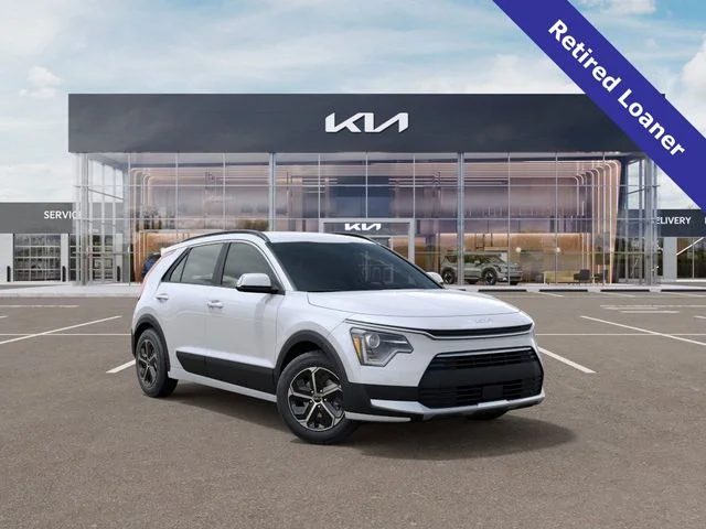 2025 Kia Niro EX - Photo 8