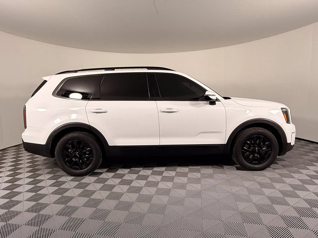 Certified Used 2024 White Kia SX-Prestige X-Pro image 7