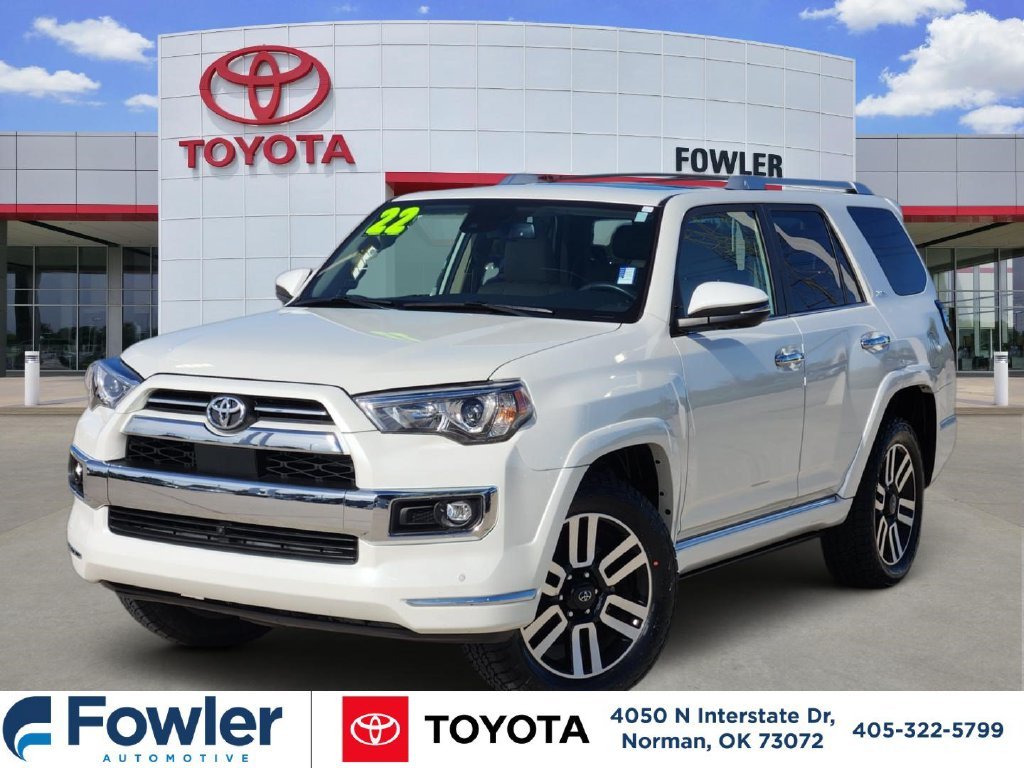 2022 Toyota 4Runner Limited