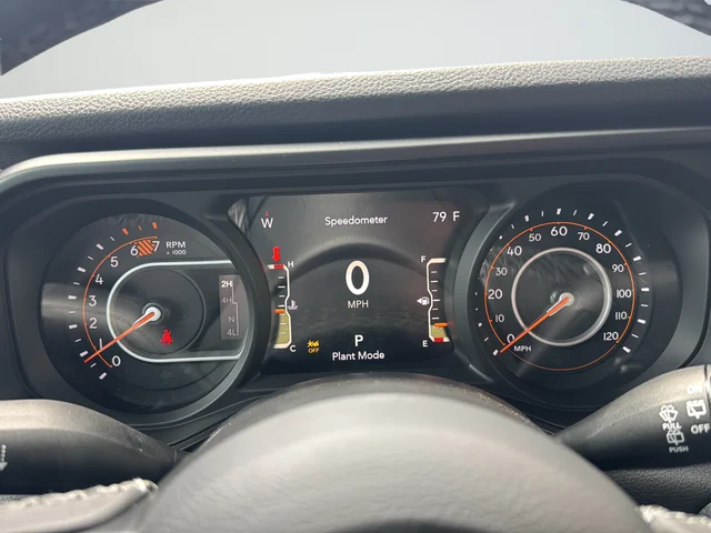 New 2026 Black Jeep Sport S image 15