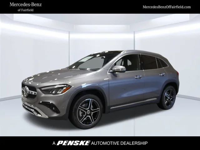 2026|Mercedes-Benz|GLA|GLA 250|4MATIC®|4D Sport Utility