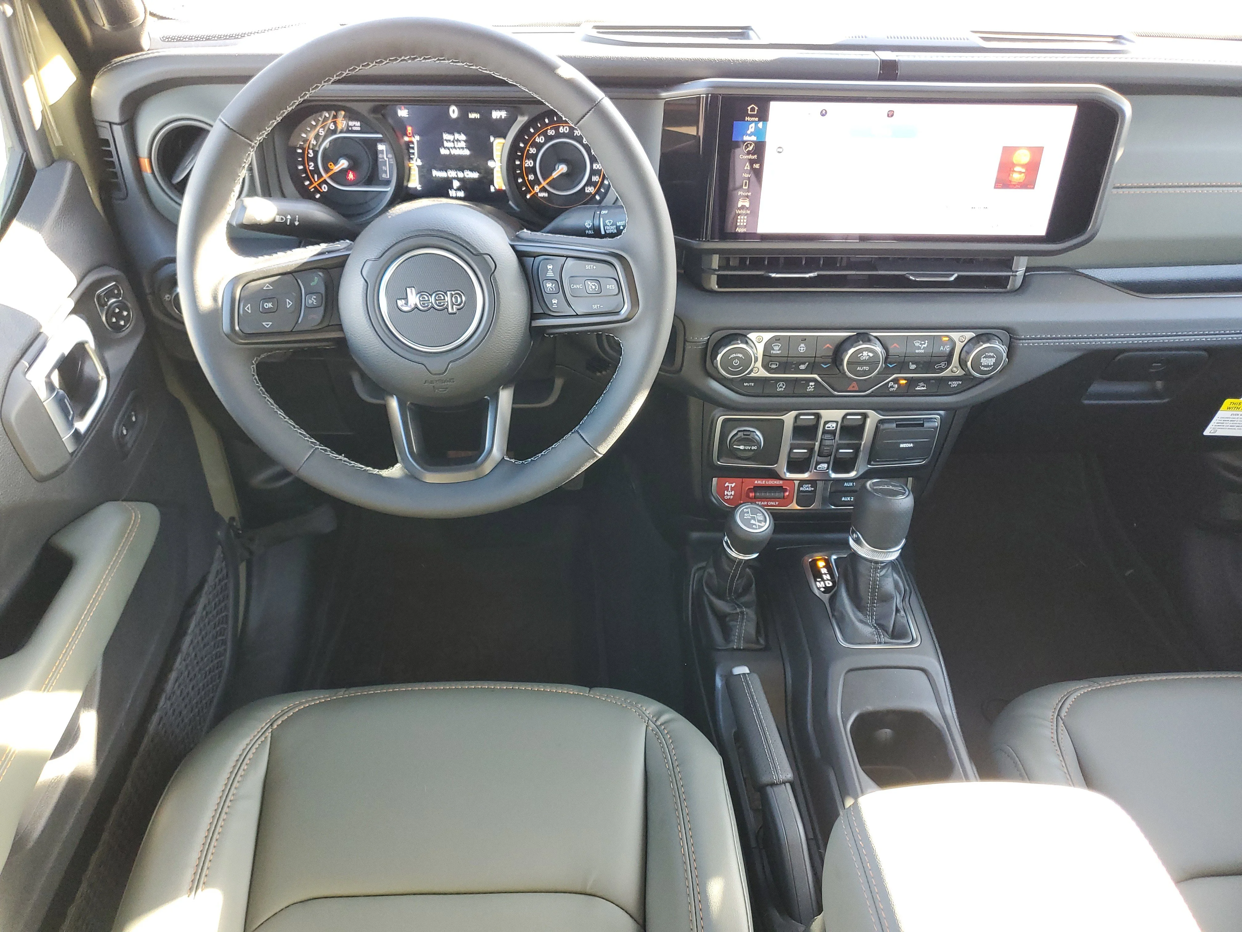 New 2026 41 Exterior Paint Jeep Mojave X image 16