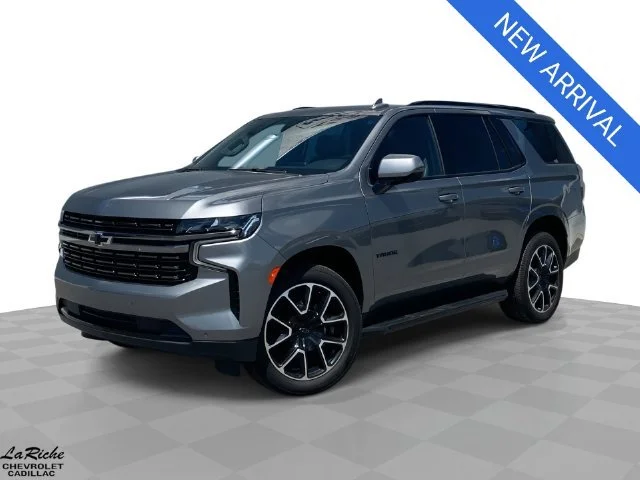 2022 Chevrolet Tahoe