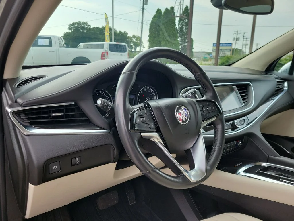 Used 2023 Gray Buick Essence image 21