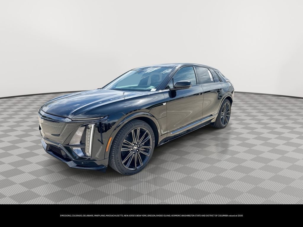 2026 Cadillac LYRIQ V Premium - Photo 4