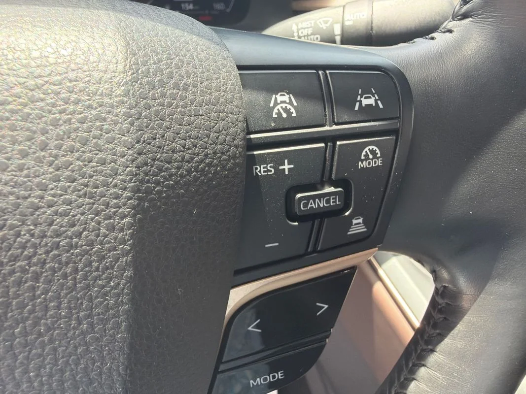 Used 2023 Black Toyota Limited image 10