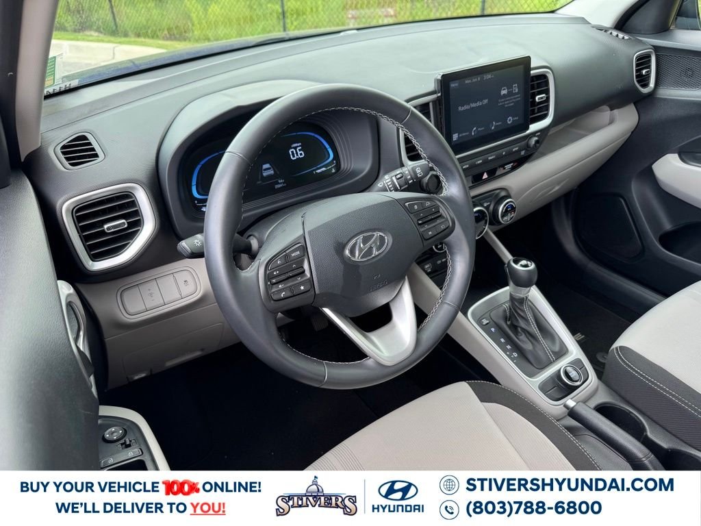 2024 Hyundai Venue SEL - Photo 19