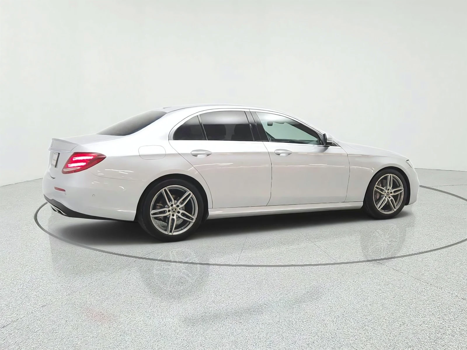 Used 2019 Iridium Silver Metallic Mercedes-Benz E 300 RWD Sedan image 5