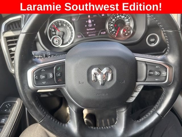 Used 2021 Blue Ram Laramie image 4