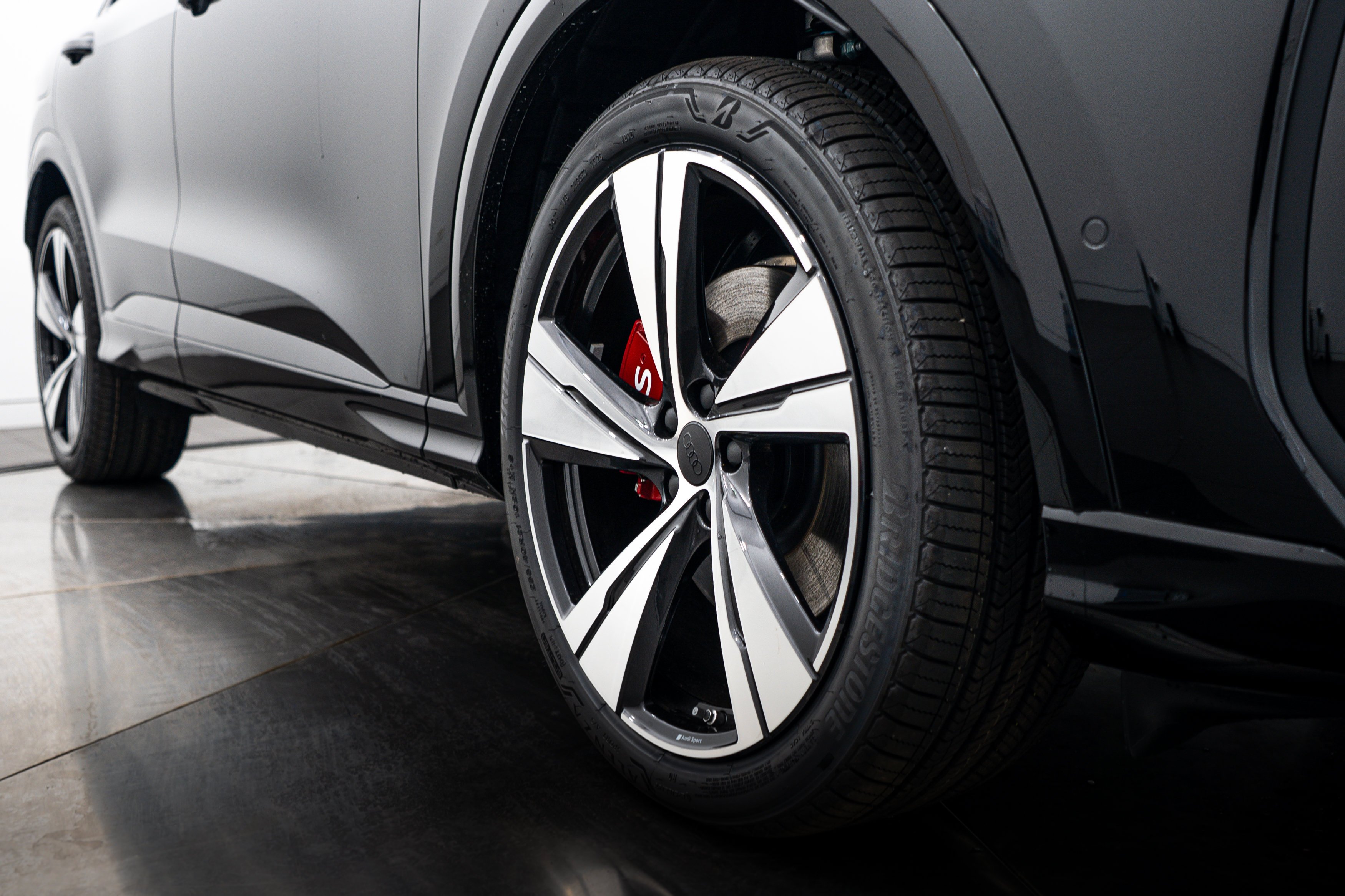 New 2026 Black Audi Premium Plus image 23