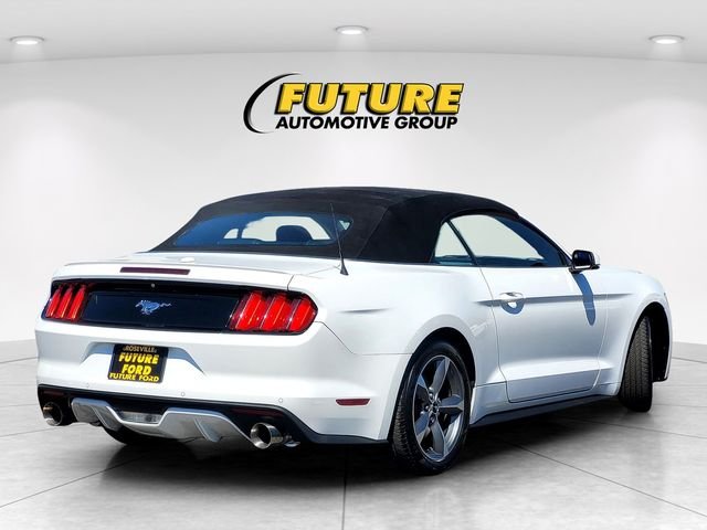 Used 2016 White Ford EcoBoost Premium image 4