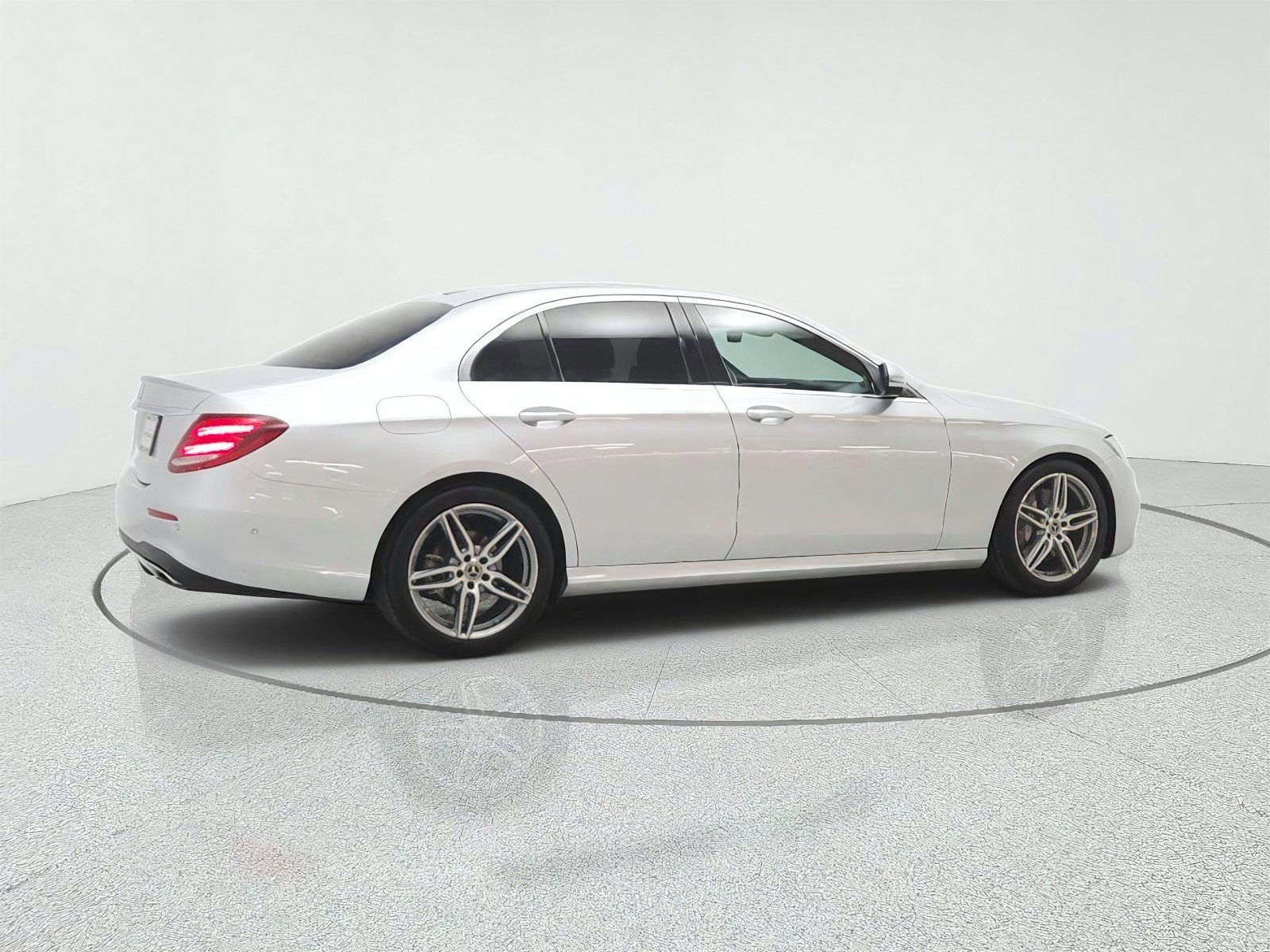 Used 2019 Iridium Silver Metallic Mercedes-Benz E 300 RWD Sedan image 5