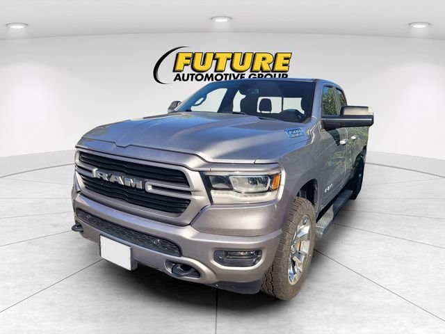 Used 2019 Silver Ram Big Horn/Lone Star image 3