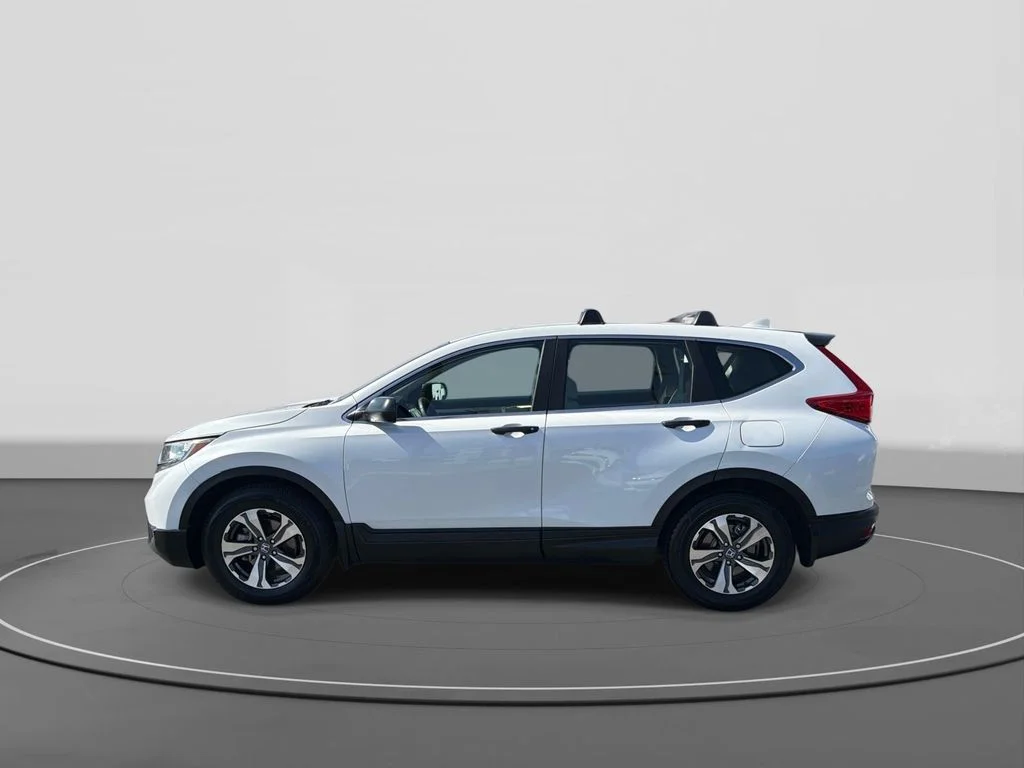 Used 2019 Platinum White Pearl Honda LX image 3