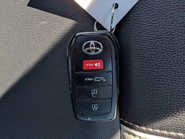 Used 2025  Toyota LE image 29