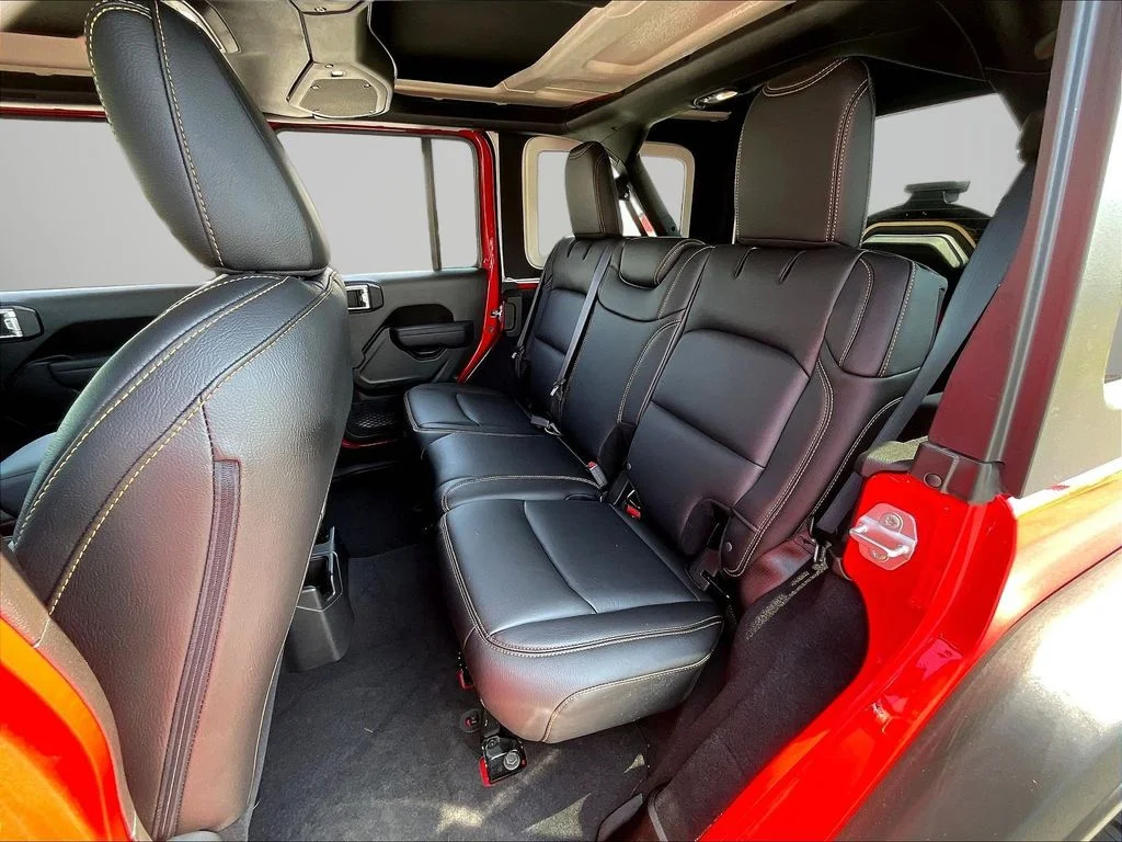 Used 2025 Red Jeep Willys image 22