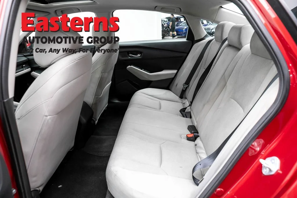 Used 2024 Red Honda EX image 20