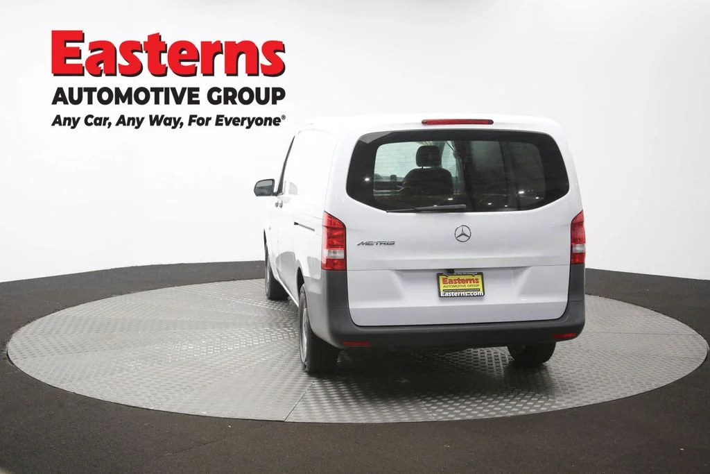 Used 2022 White Mercedes-Benz Cargo image 32