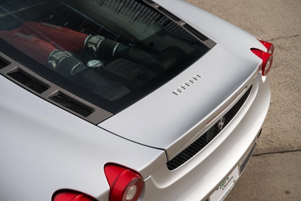 Used 2007 Argento Nurburgring Ferrari Berlinetta image 20