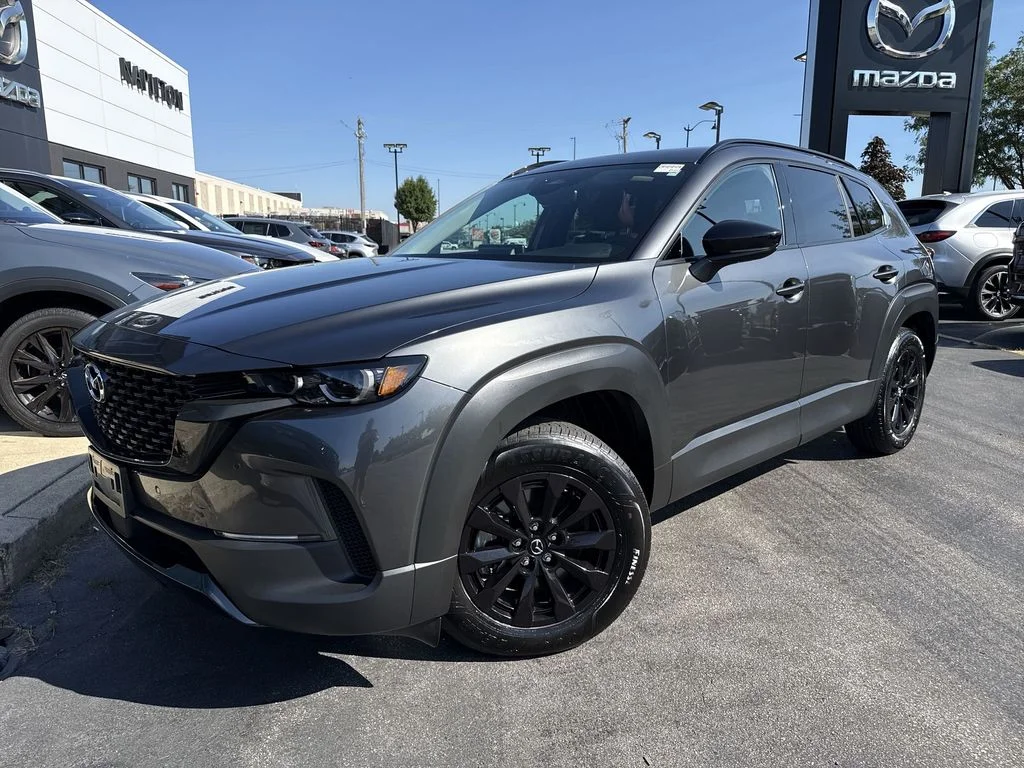 Used 2026 Gray Mazda Premium image 7