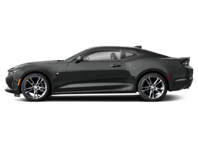 Used 2019 Shadow Gray Metallic Chevrolet 1LT image 3