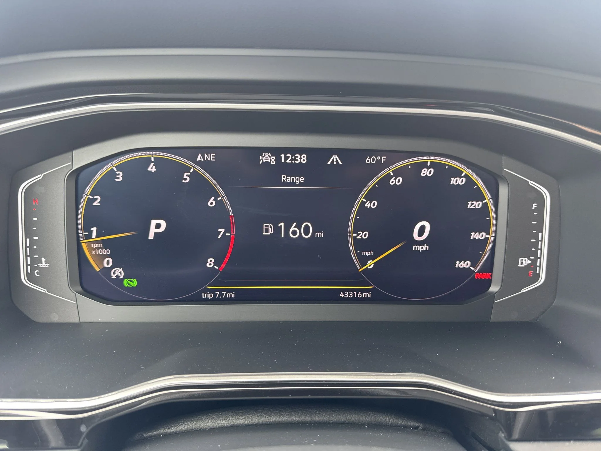 Certified Used 2024 WHITE Volkswagen Autobahn image 19