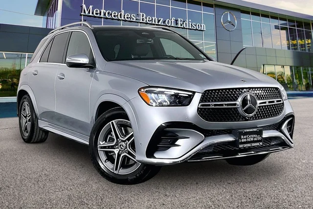 2026 Mercedes-Benz GLE GLE 450
