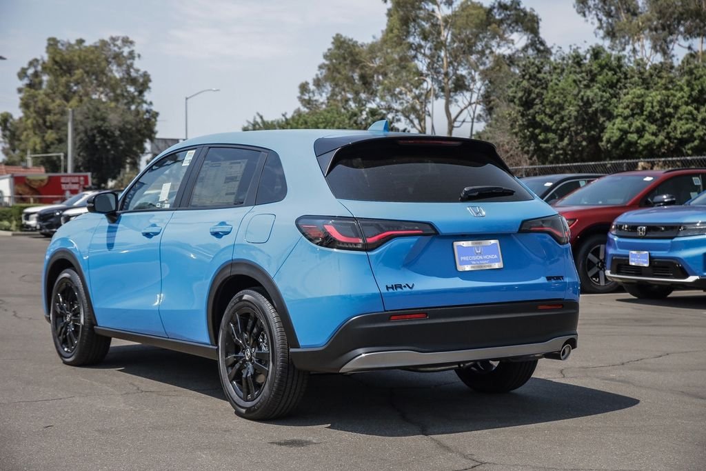 2026 Honda HR-V Sport - Photo 10