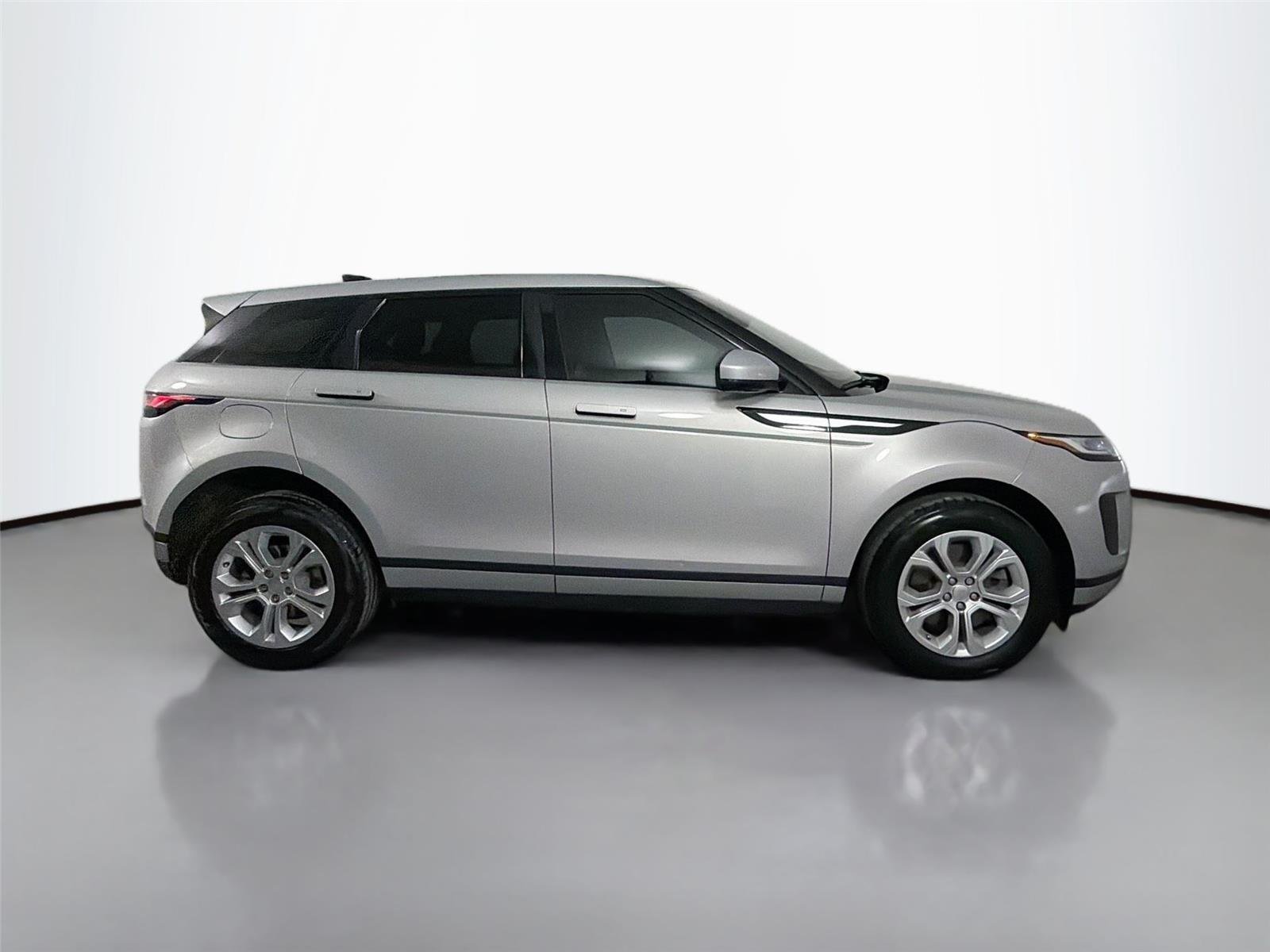 Used 2020 Silver Land Rover S image 4