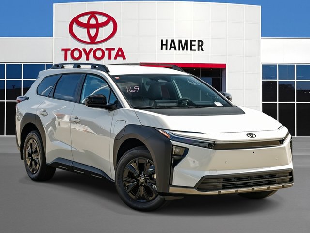 2026 Toyota bZ Woodland bZ Woodland