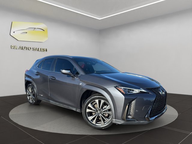 2022 Lexus UX Hybrid