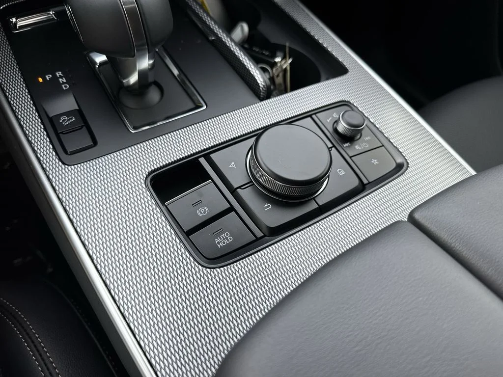 New 2026 White Mazda 3.3 Turbo Preferred AWD image 53