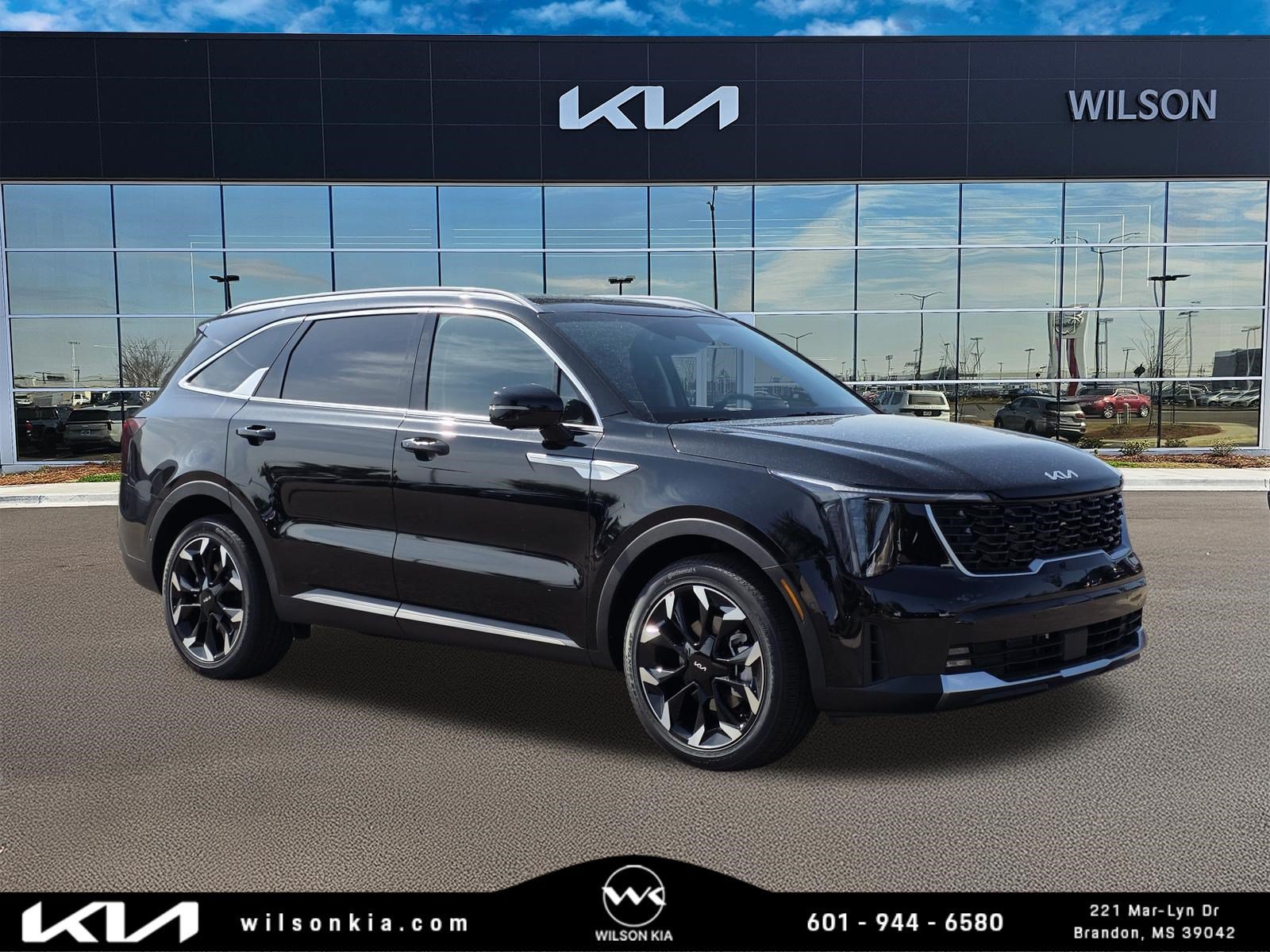2026 Kia Sorento