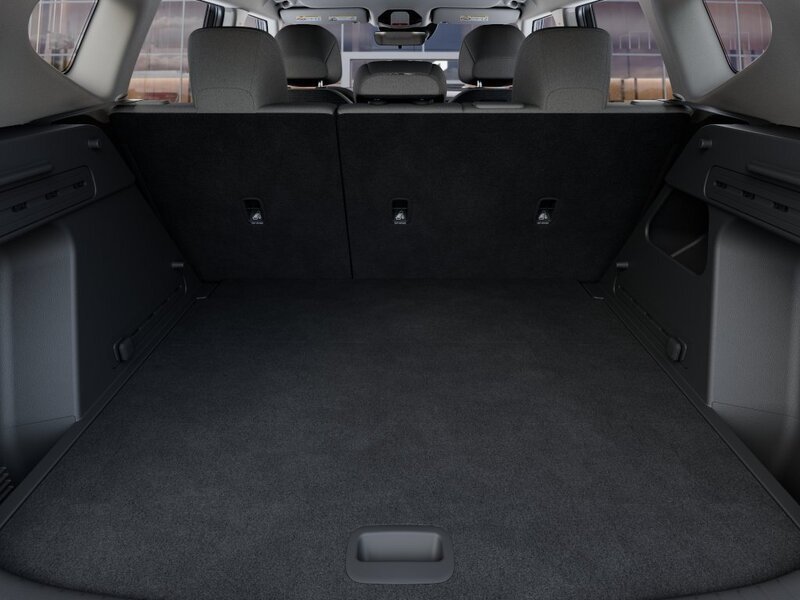 New 2027 Ivory Silver Kia LX image 19
