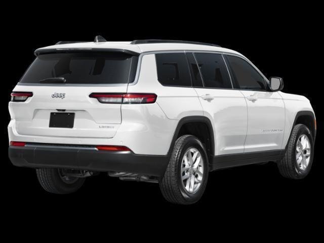 New 2026 Bright White Clear-Coat Exterior Paint Jeep Summit image 2