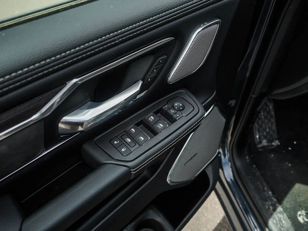 New 2026 Forged Blue Metallic RAM LARAMIE image 17