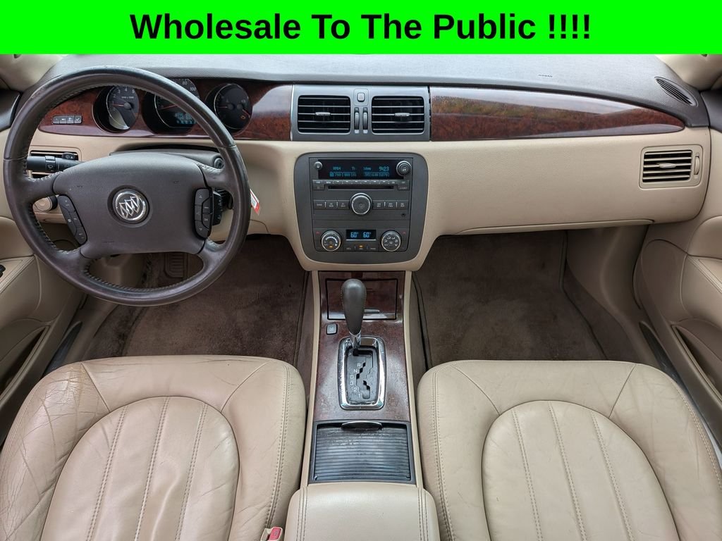 Used 2008 Gold Buick CXL image 19
