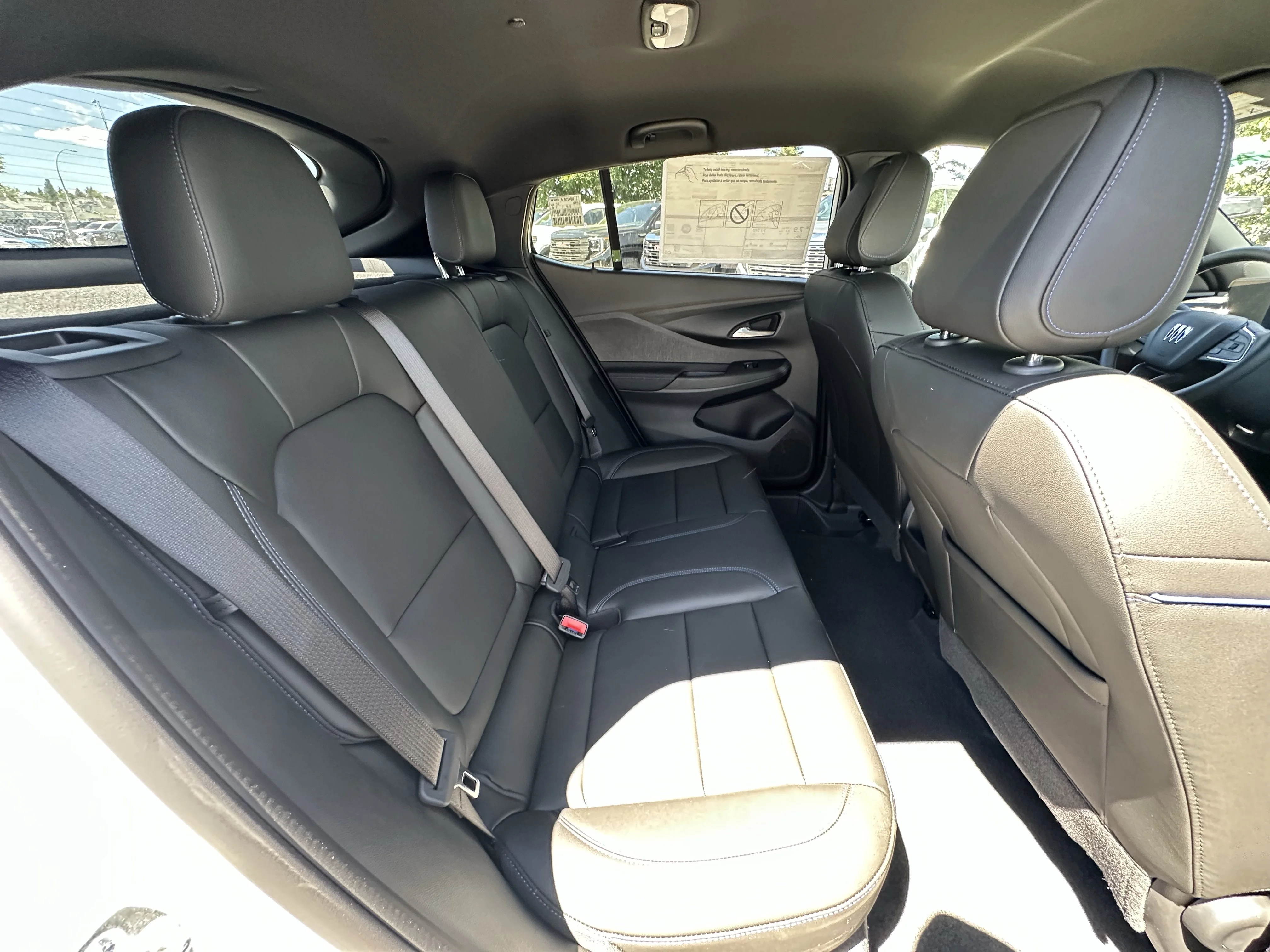 New 2026 Summit White Buick Sport Touring image 20