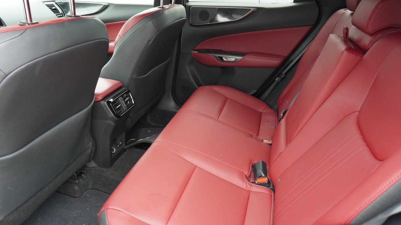 Certified Used 2024 Silver Lexus NX 250 image 11