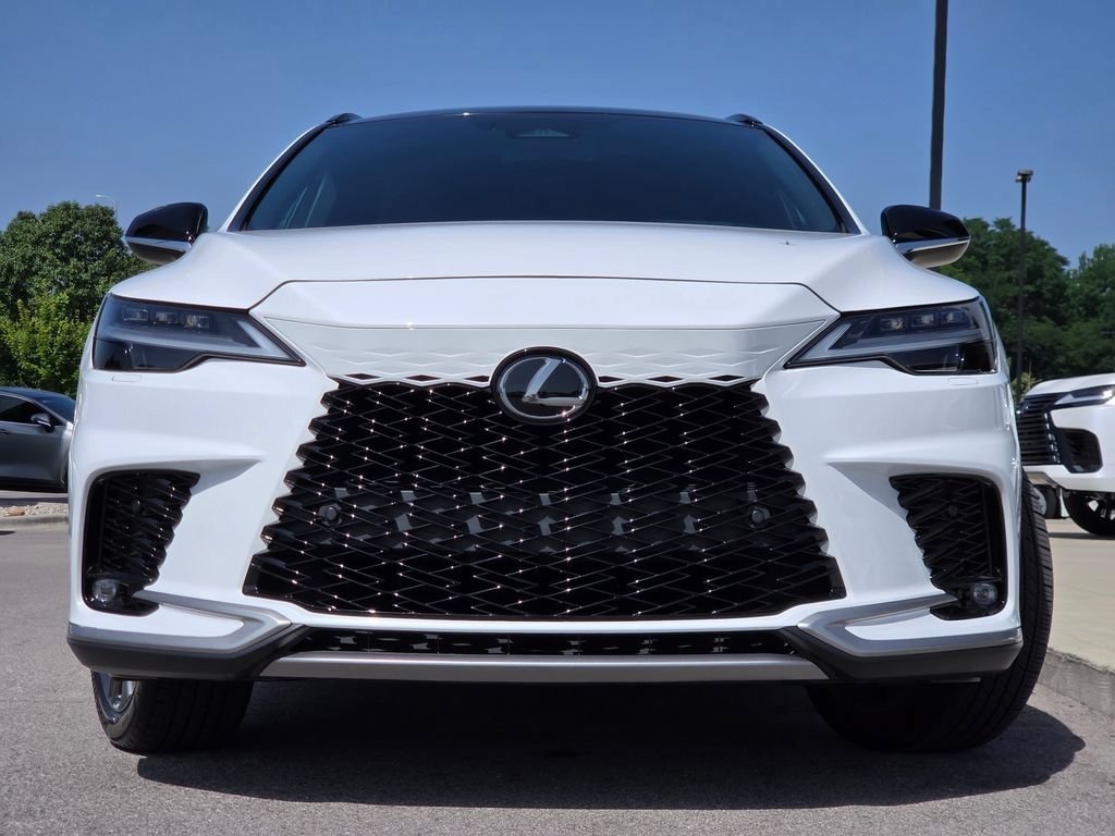 Certified Used 2023 ULTRA WHITE Lexus 350 F SPORT Handling image 3