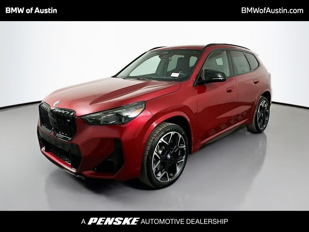 2026 BMW X1 M35i