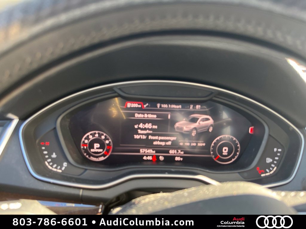 Used 2019  Audi 2.0T Premium Plus image 3