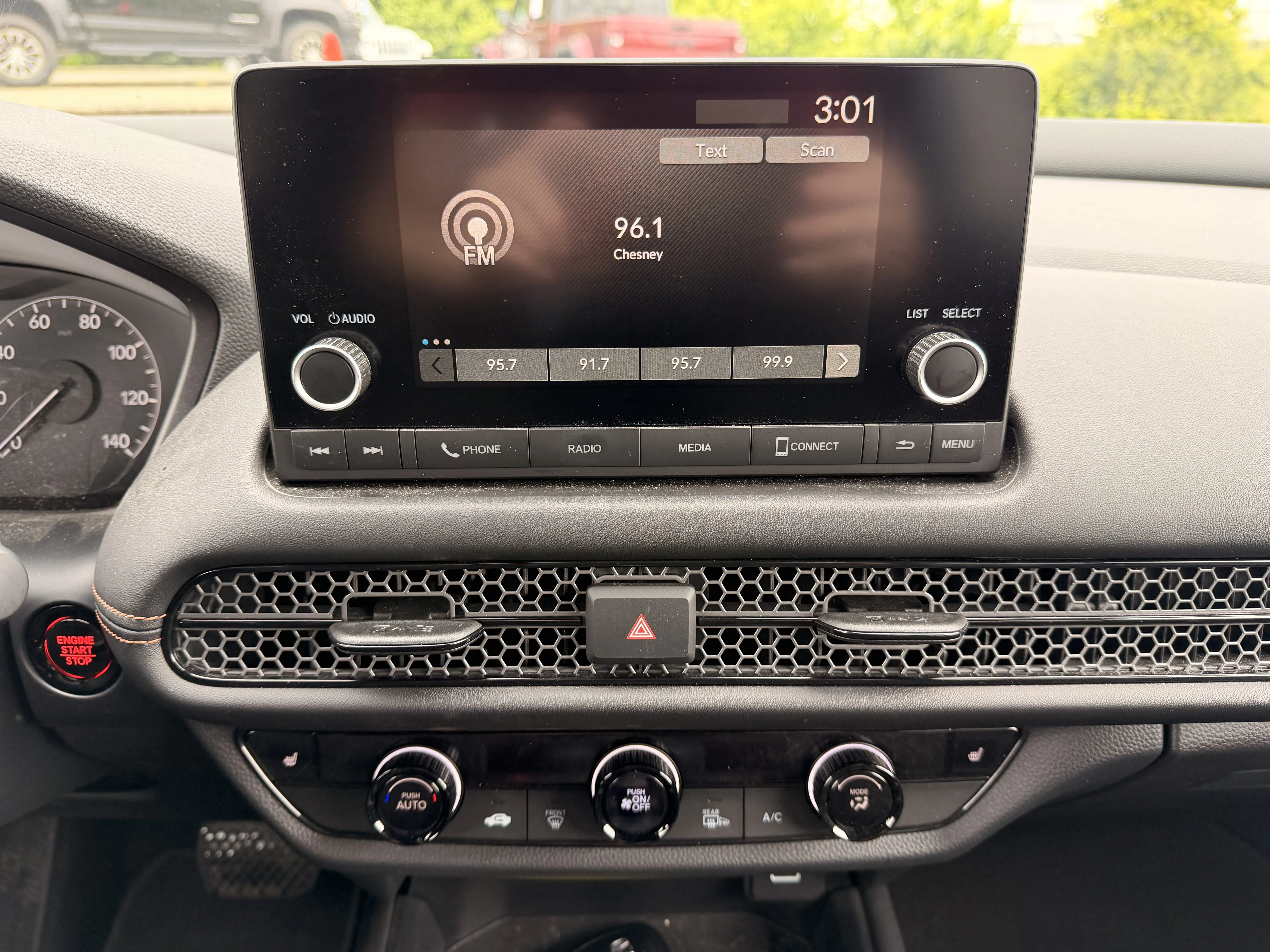 Certified Used 2023 Milano Red Honda Sport image 18