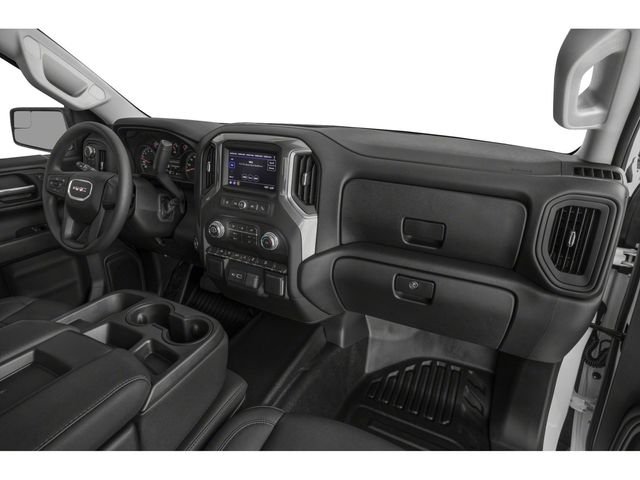 Used 2024 White GMC AT4 image 10