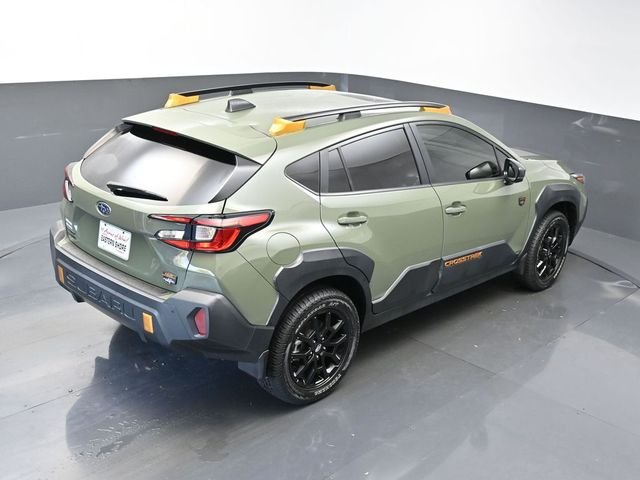 Used 2024 Green Subaru Wilderness image 48