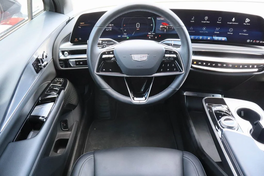 Used 2024 Red Cadillac Tech image 24